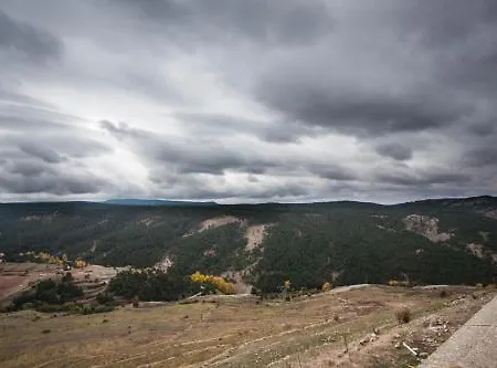 Mirador De מלון דירות Gúdar