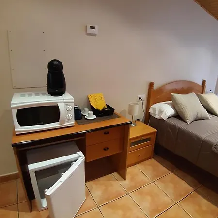 Mirador De Aparthotel Gúdar