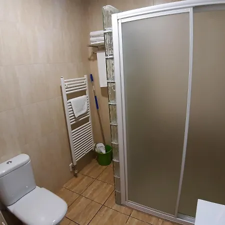 מלון דירות Mirador De 3*