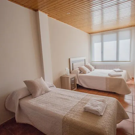 Mirador De Lägenhetshotell