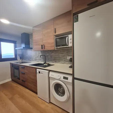 Mirador De Lägenhetshotell 3*