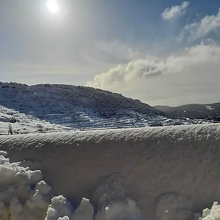 מלון דירות Mirador De Gúdar