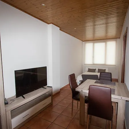 Mirador De Aparthotel Gúdar