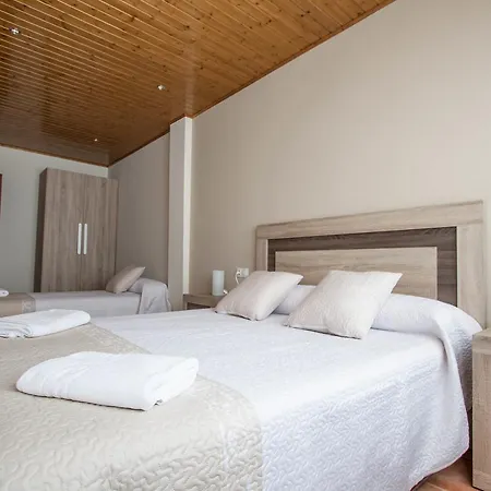 Aparthotel Mirador De Gúdar