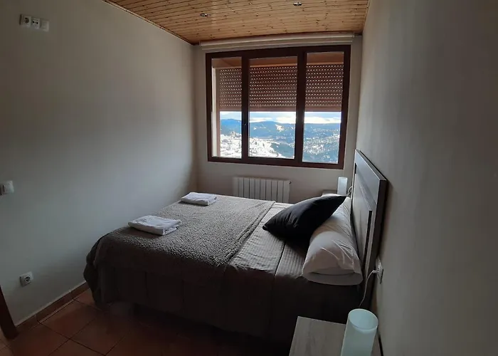 Mirador De Lägenhetshotell 3*