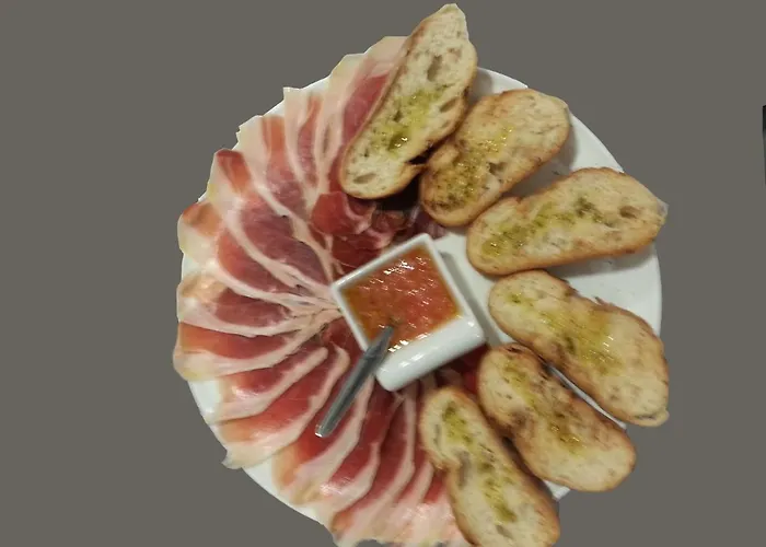 Lägenhetshotell Mirador De