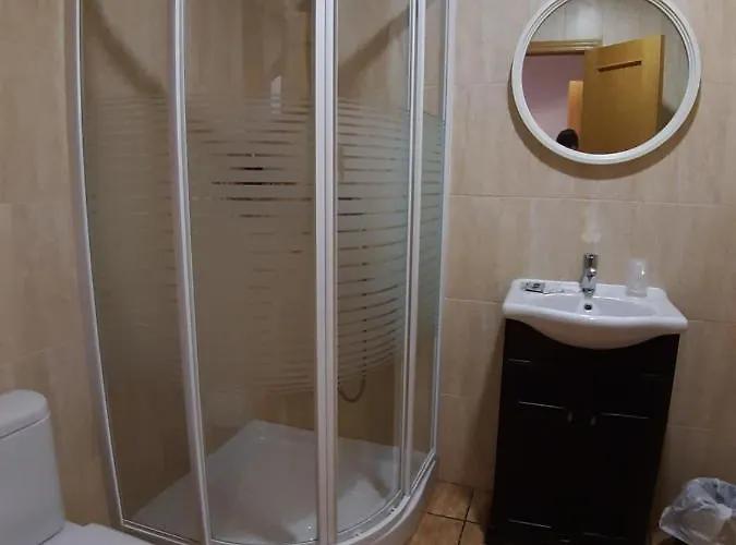 Lägenhetshotell Mirador De