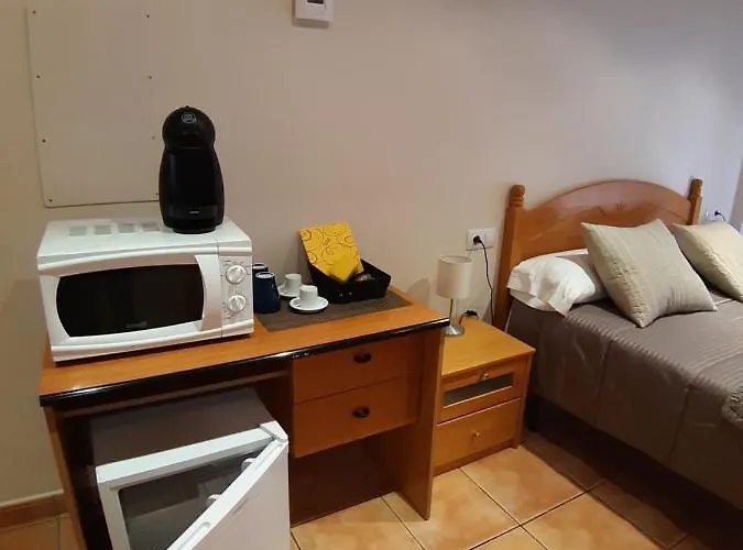 Mirador De Lägenhetshotell Gúdar