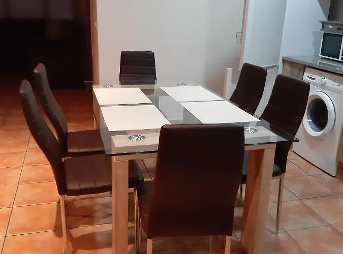 Lägenhetshotell Mirador De Gúdar