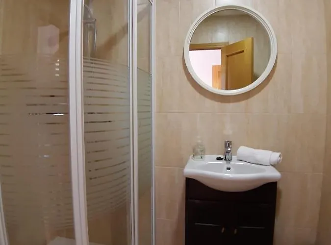 Mirador De Lägenhetshotell