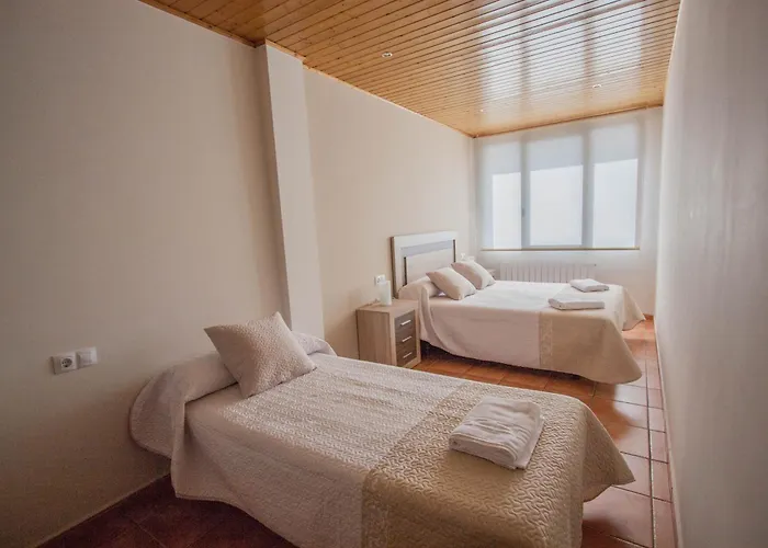 Mirador De Lägenhetshotell