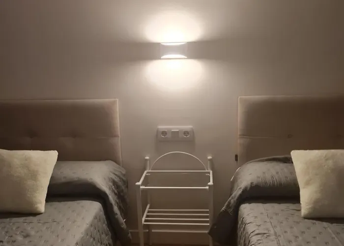 Mirador De Lägenhetshotell