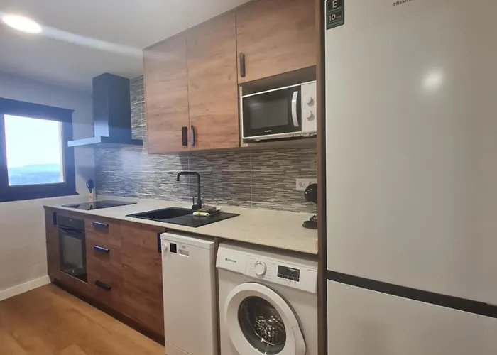 Mirador De Lägenhetshotell 3*