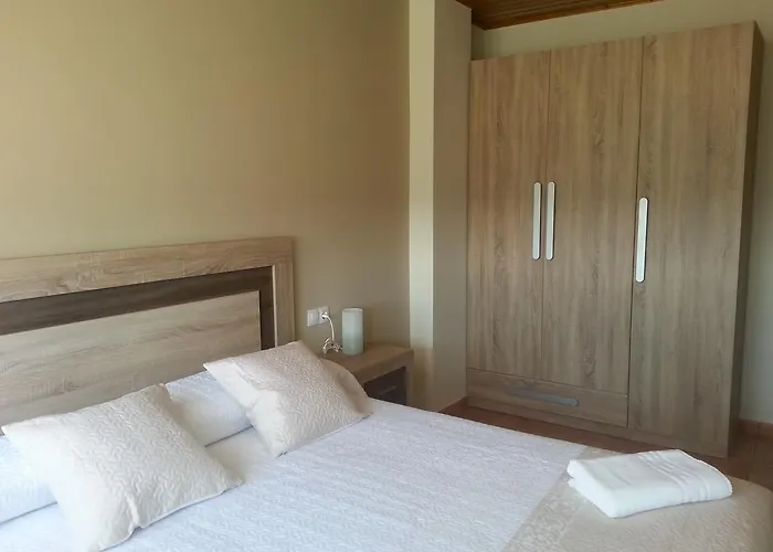 Lägenhetshotell Mirador De