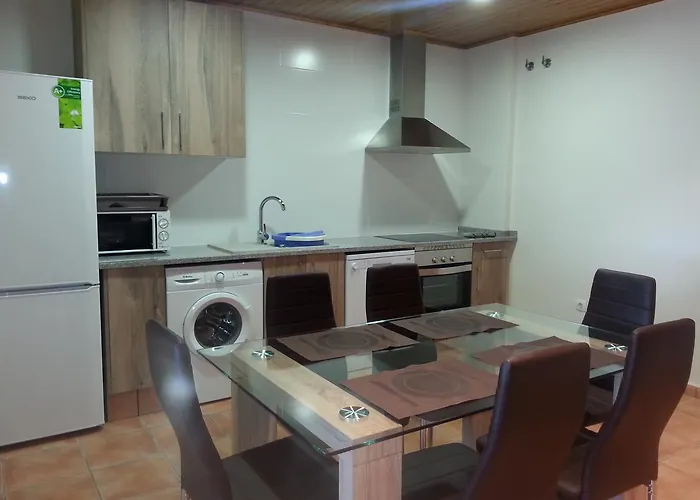 Lägenhetshotell Mirador De