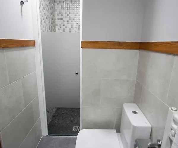 Lägenhetshotell Mirador De