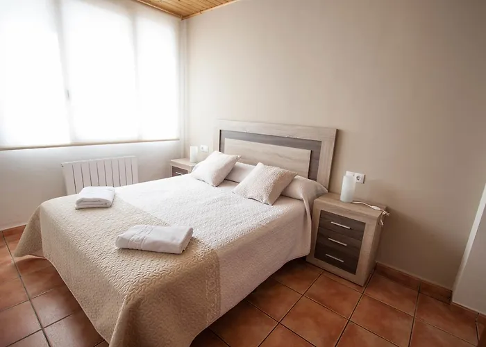 Lägenhetshotell Mirador De 3*