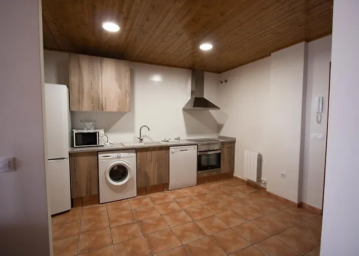 Lägenhetshotell Mirador De