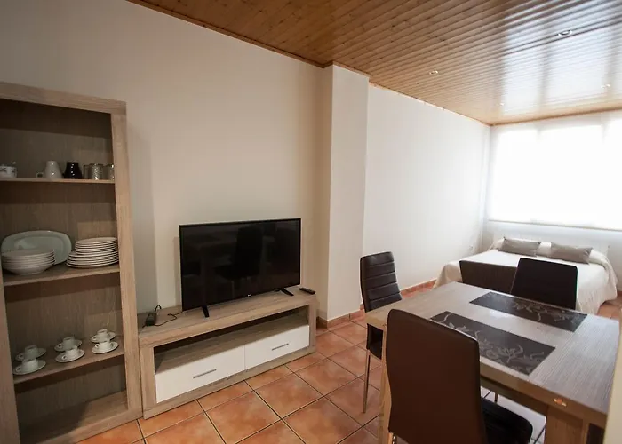 Mirador De Lägenhetshotell 3*