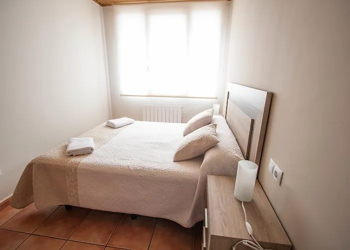 Lägenhetshotell Mirador De