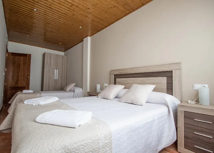 Lägenhetshotell Mirador De Gúdar