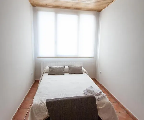 Mirador De Lägenhetshotell Gúdar